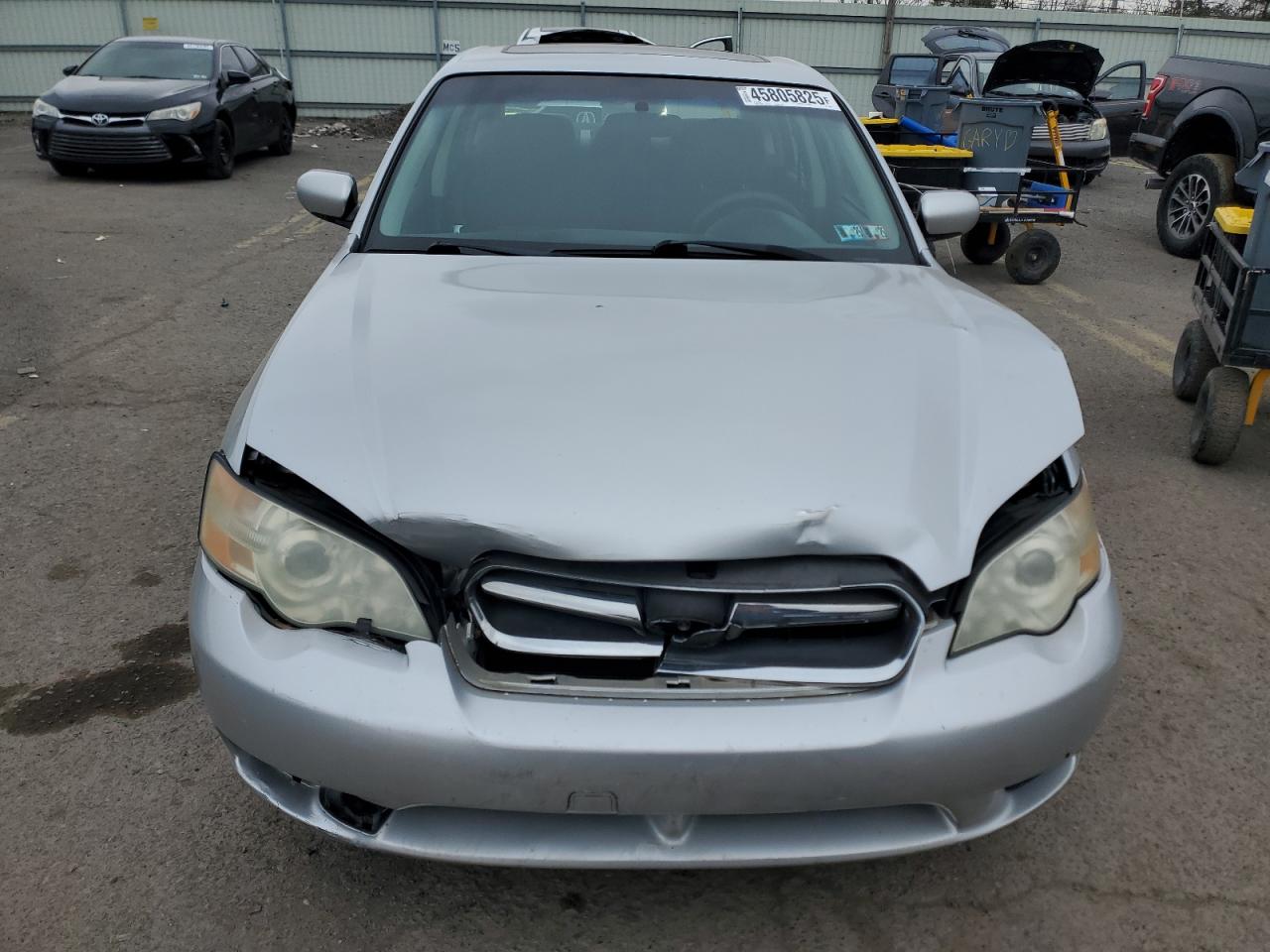 2006 Subaru Legacy - Image 5
