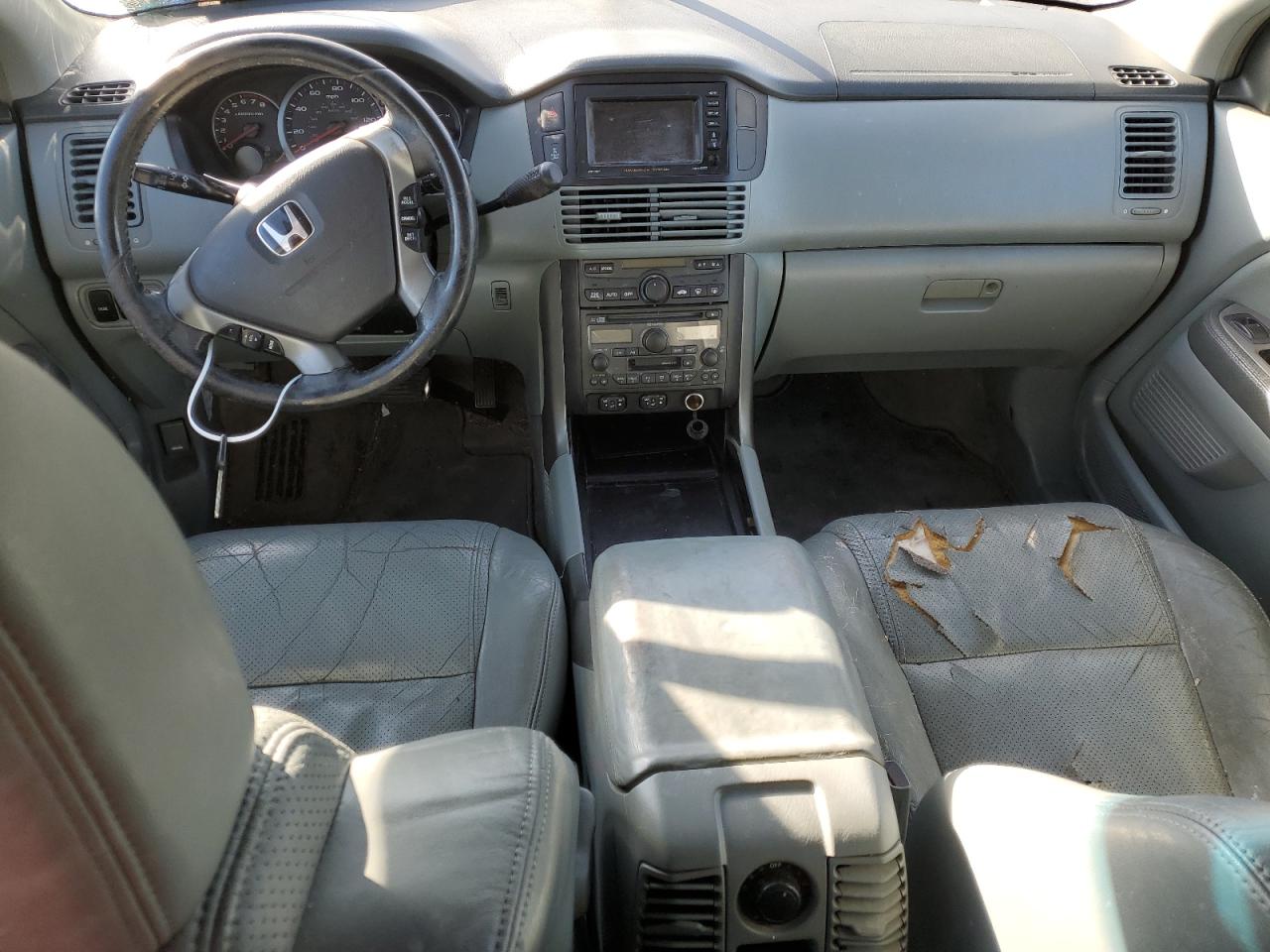 2004 Honda Pilot - Image 8