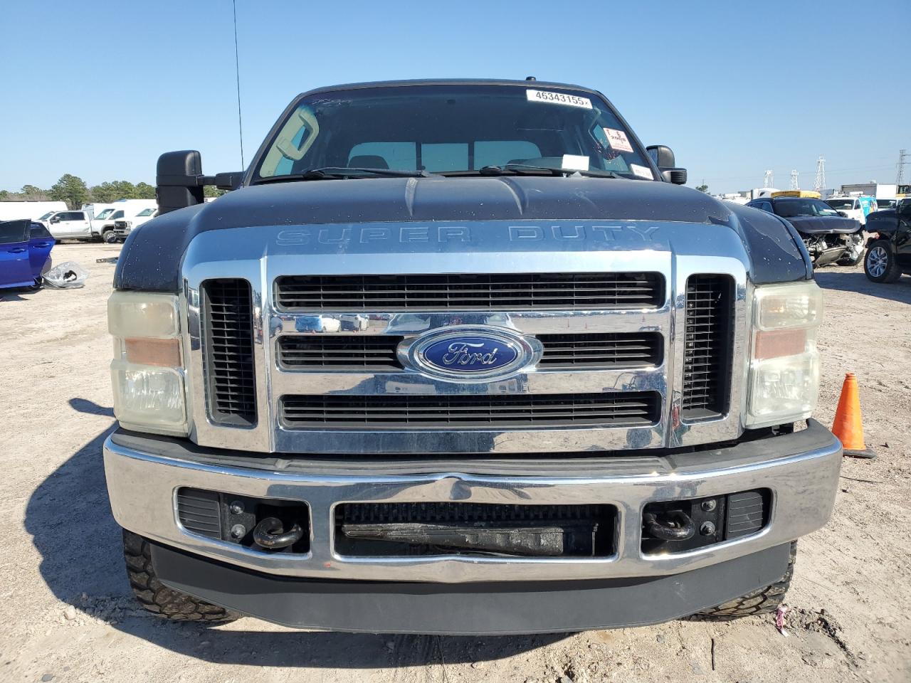 2008 Ford F350 - Image 5