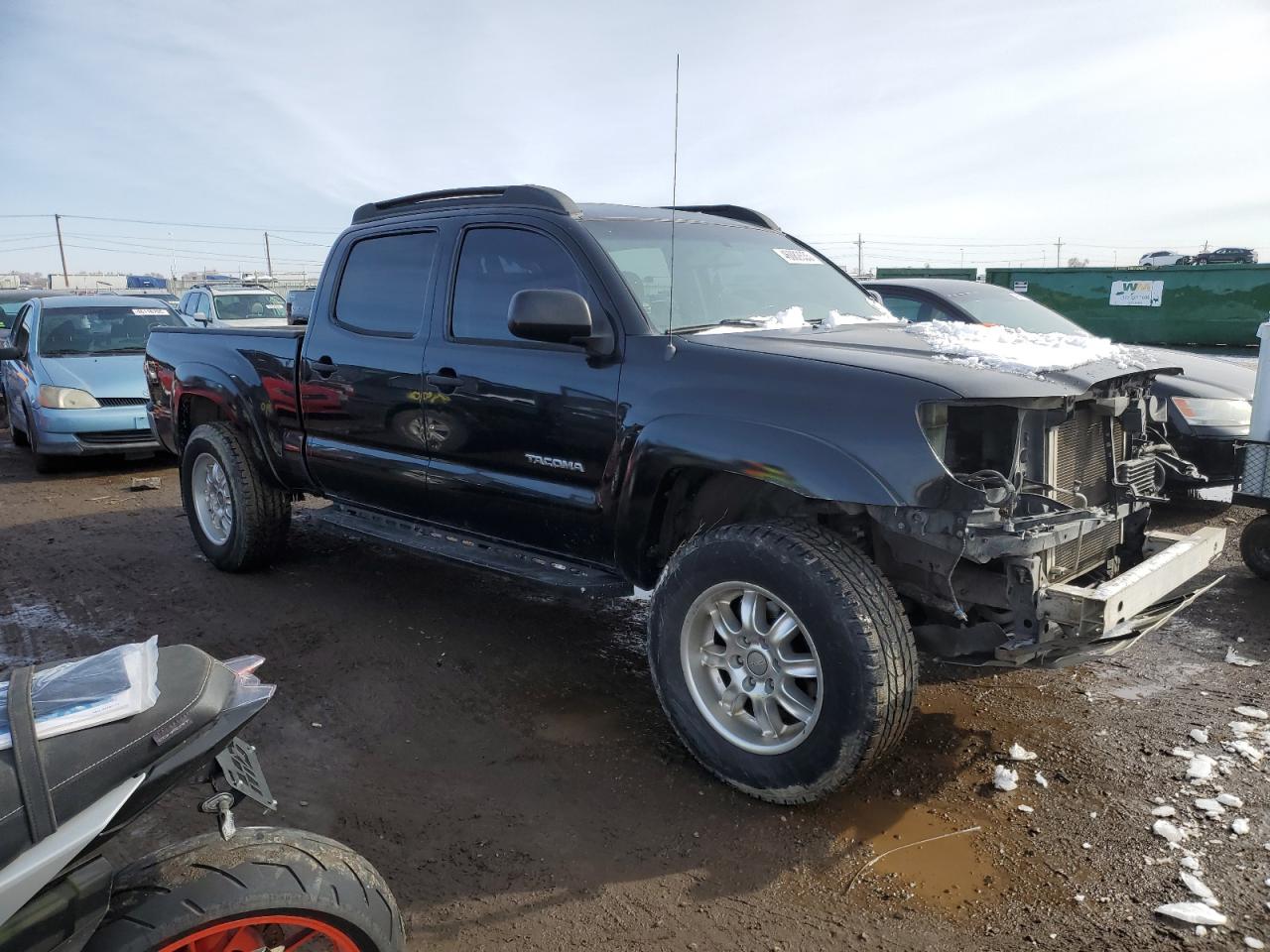 2007 Toyota Tacoma - Image 4