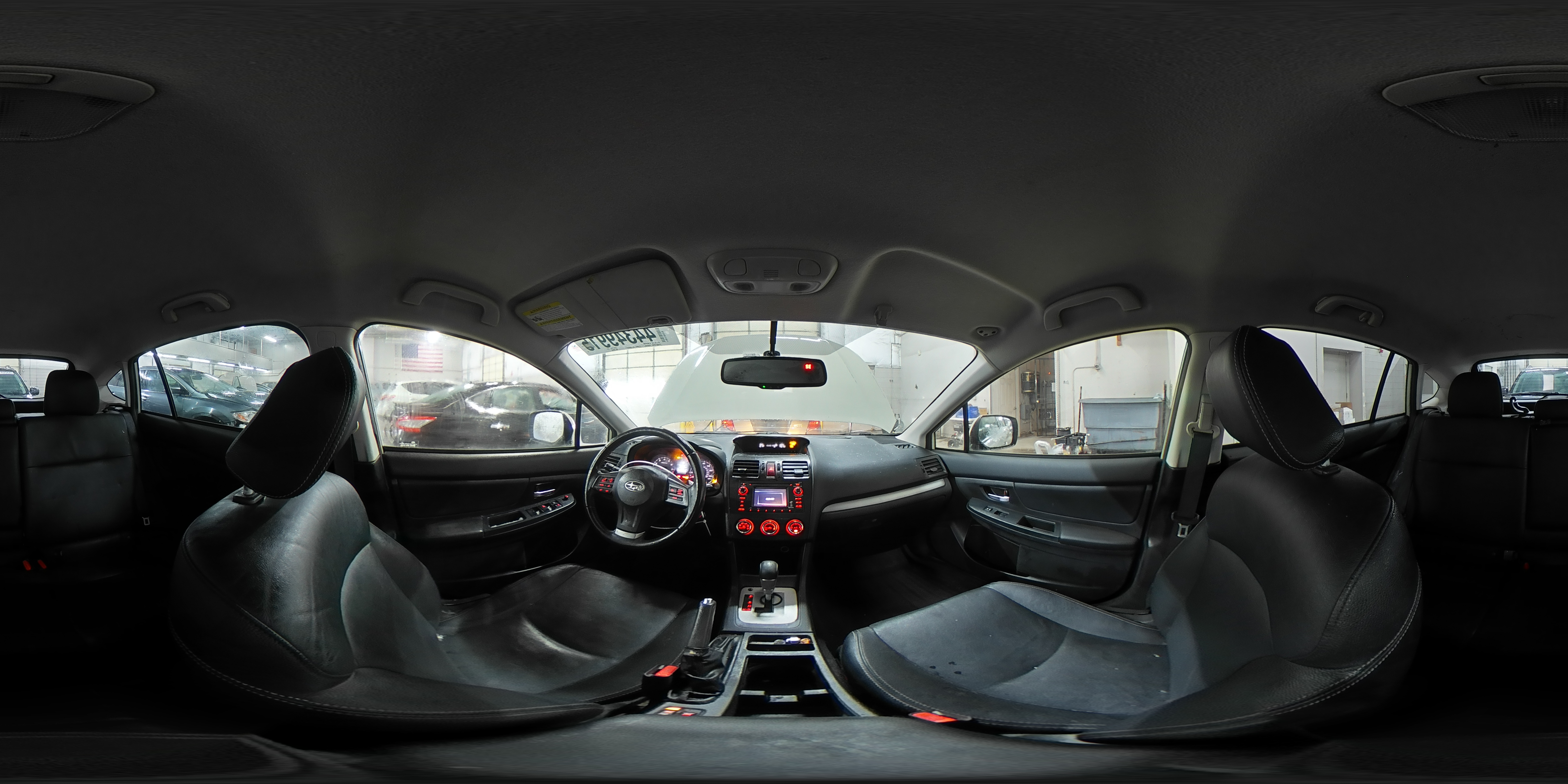 2013 Subaru XV - Image 16