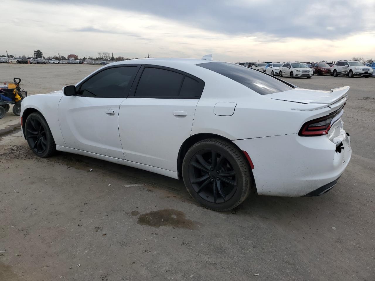 2017 Dodge Charger - Image 2