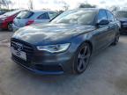 2012 AUDI A6 S LINE for sale at Copart SANDY