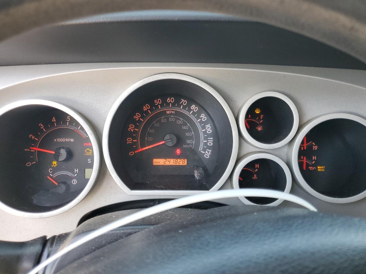 2008 Toyota Tundra - Image 9