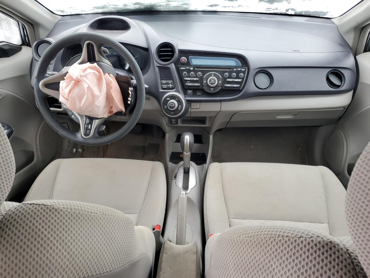 2010 Honda Insight - Image 8