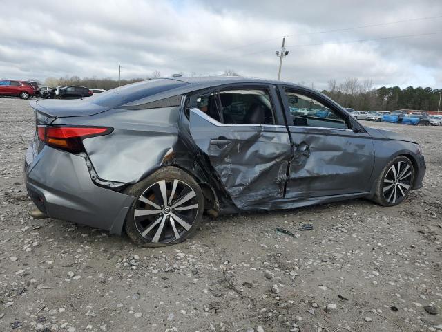  NISSAN ALTIMA 2020 Угольный