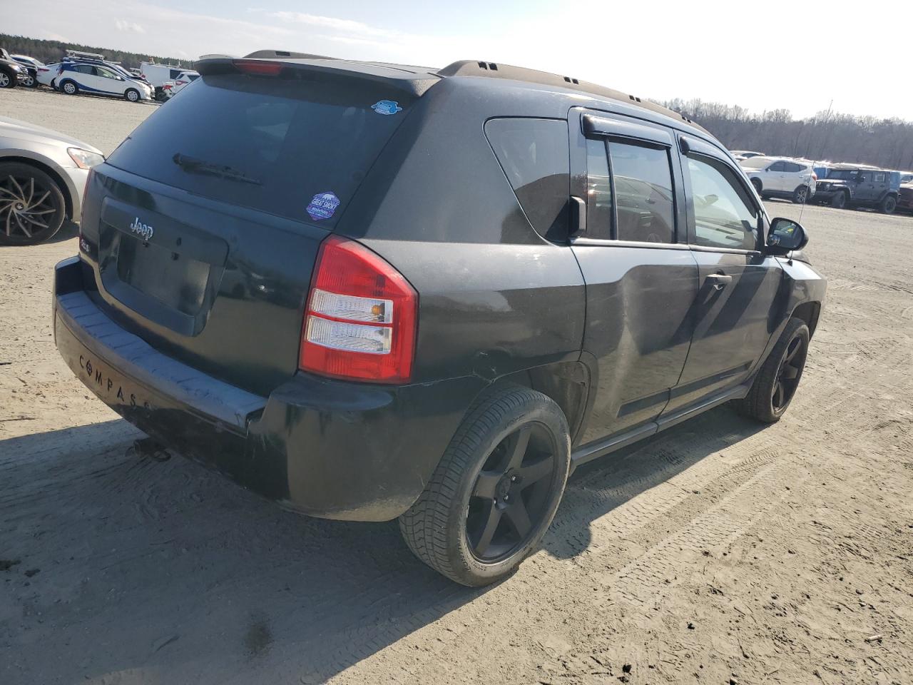 2007 Jeep Compass - Image 3
