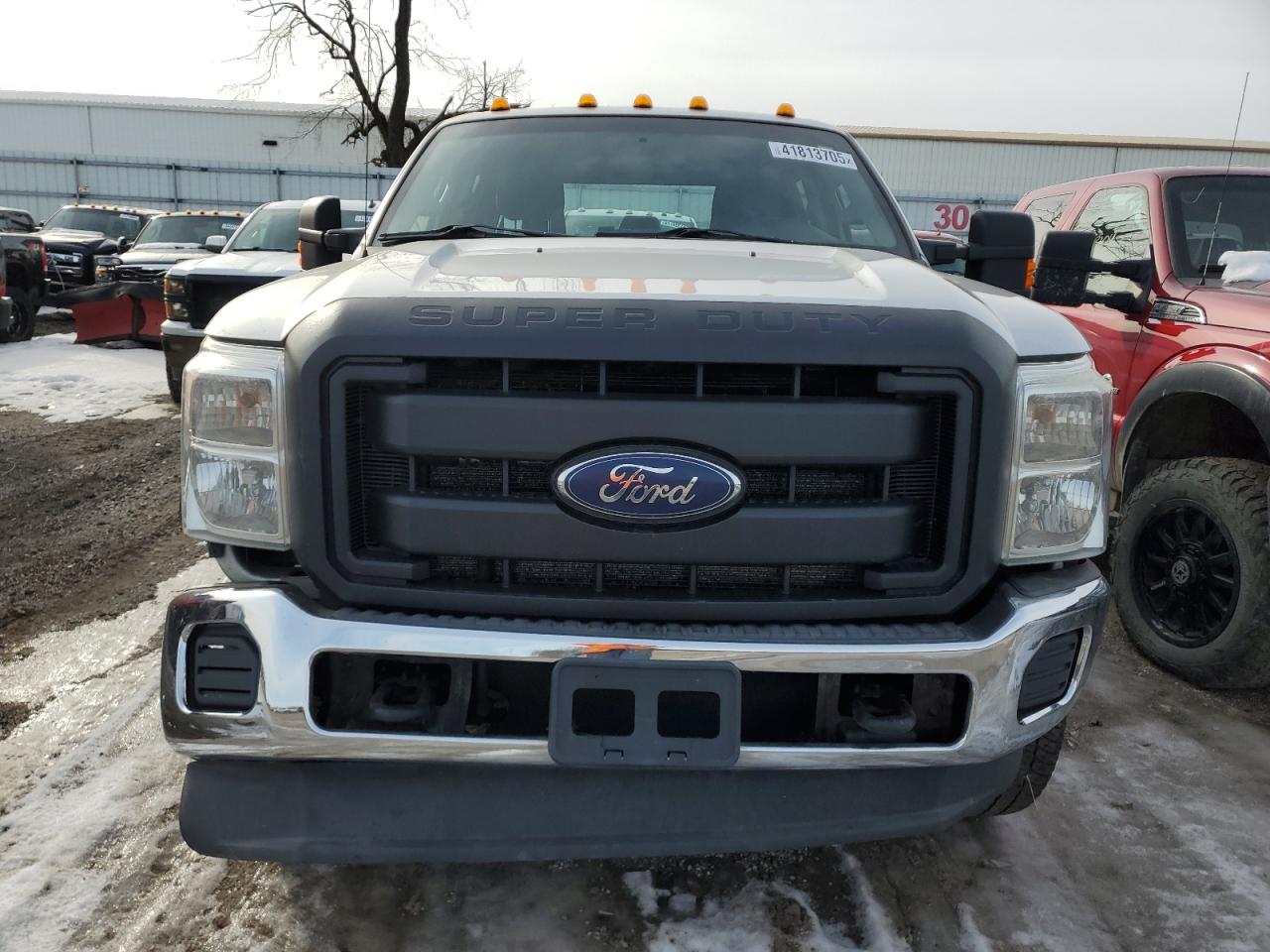 2012 Ford F350 - Image 5