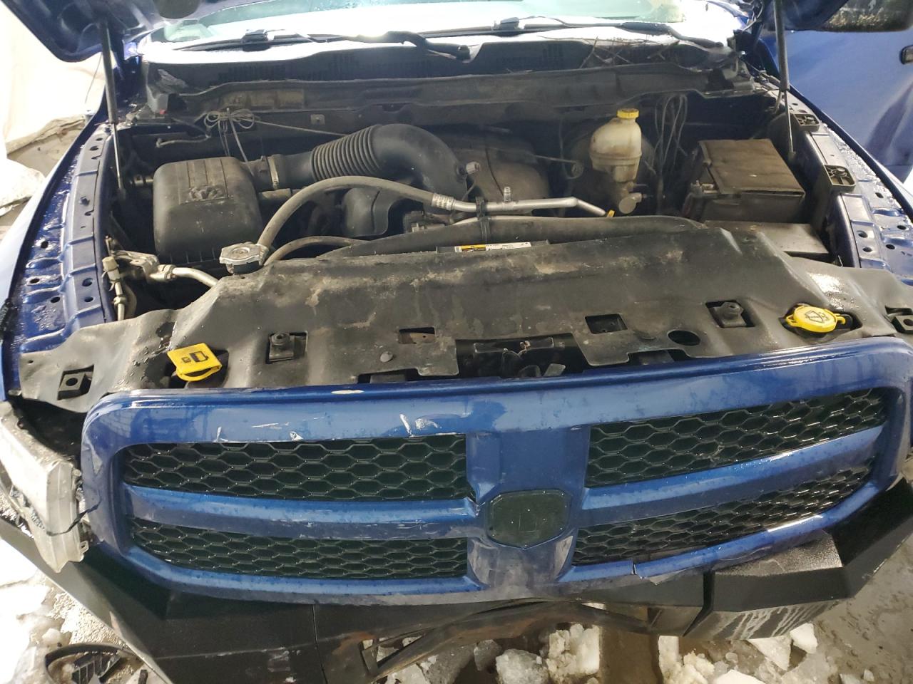 2014 RAM 1500 - Image 11