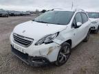 2014 PEUGEOT 2008 CROSS for sale at Copart YORK