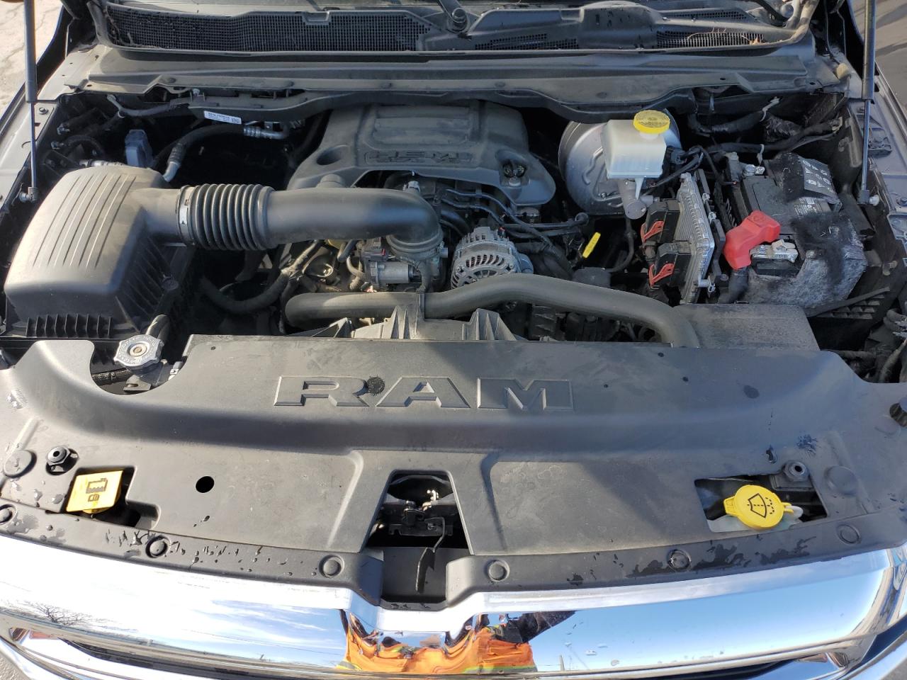 2019 RAM 1500 - Image 11