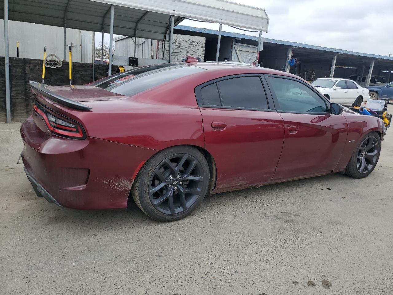 2019 Dodge Charger - Image 3