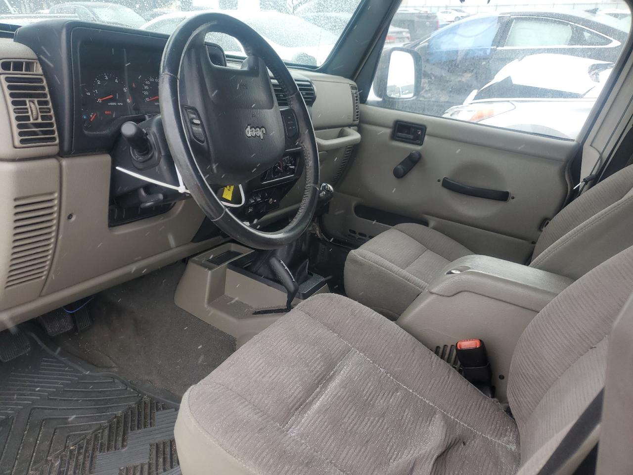 2005 Jeep Wrangler - Image 8