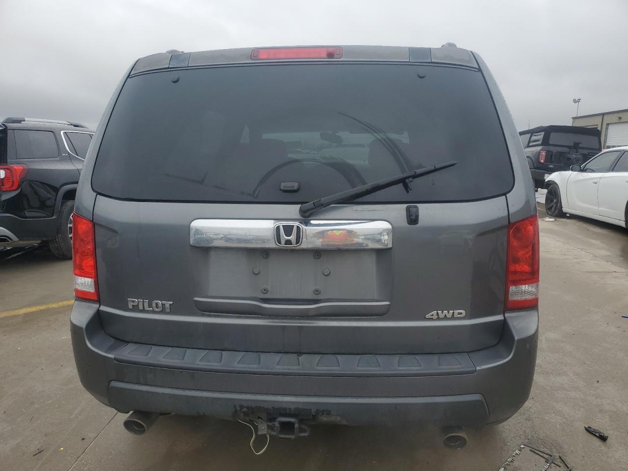 2010 Honda Pilot - Image 6
