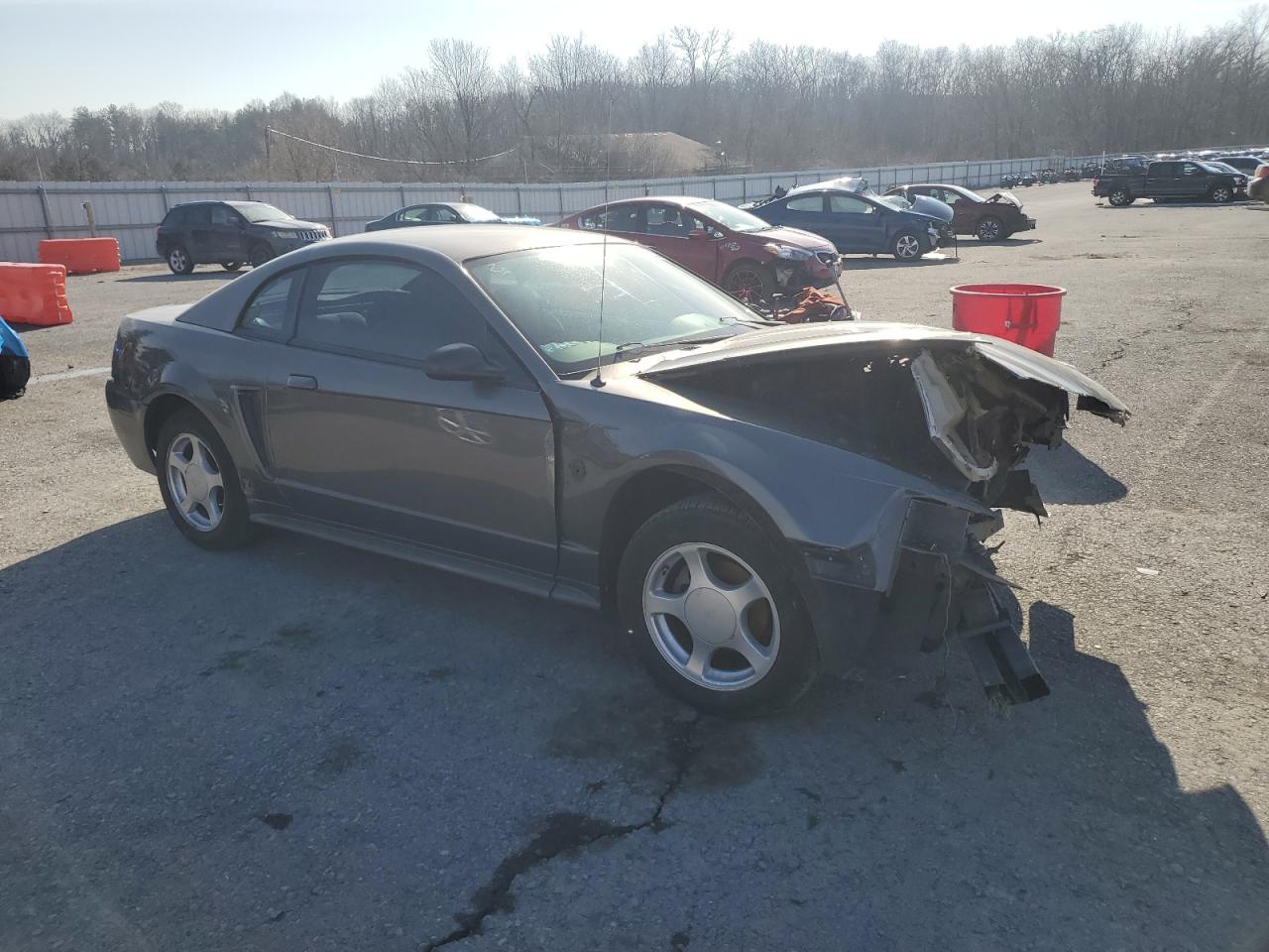 2004 Ford Mustang - Image 4