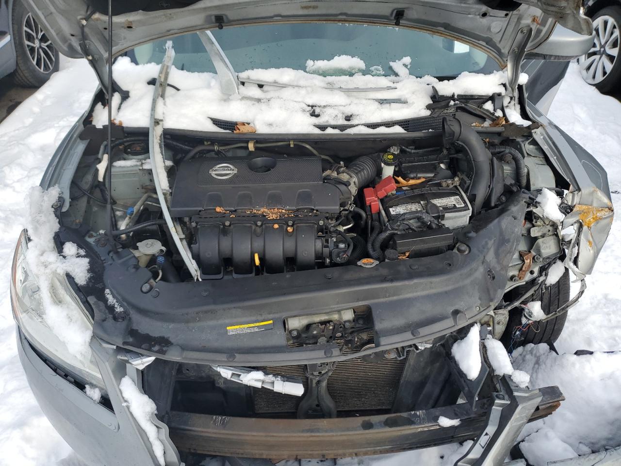 2014 Nissan Sentra - Image 11