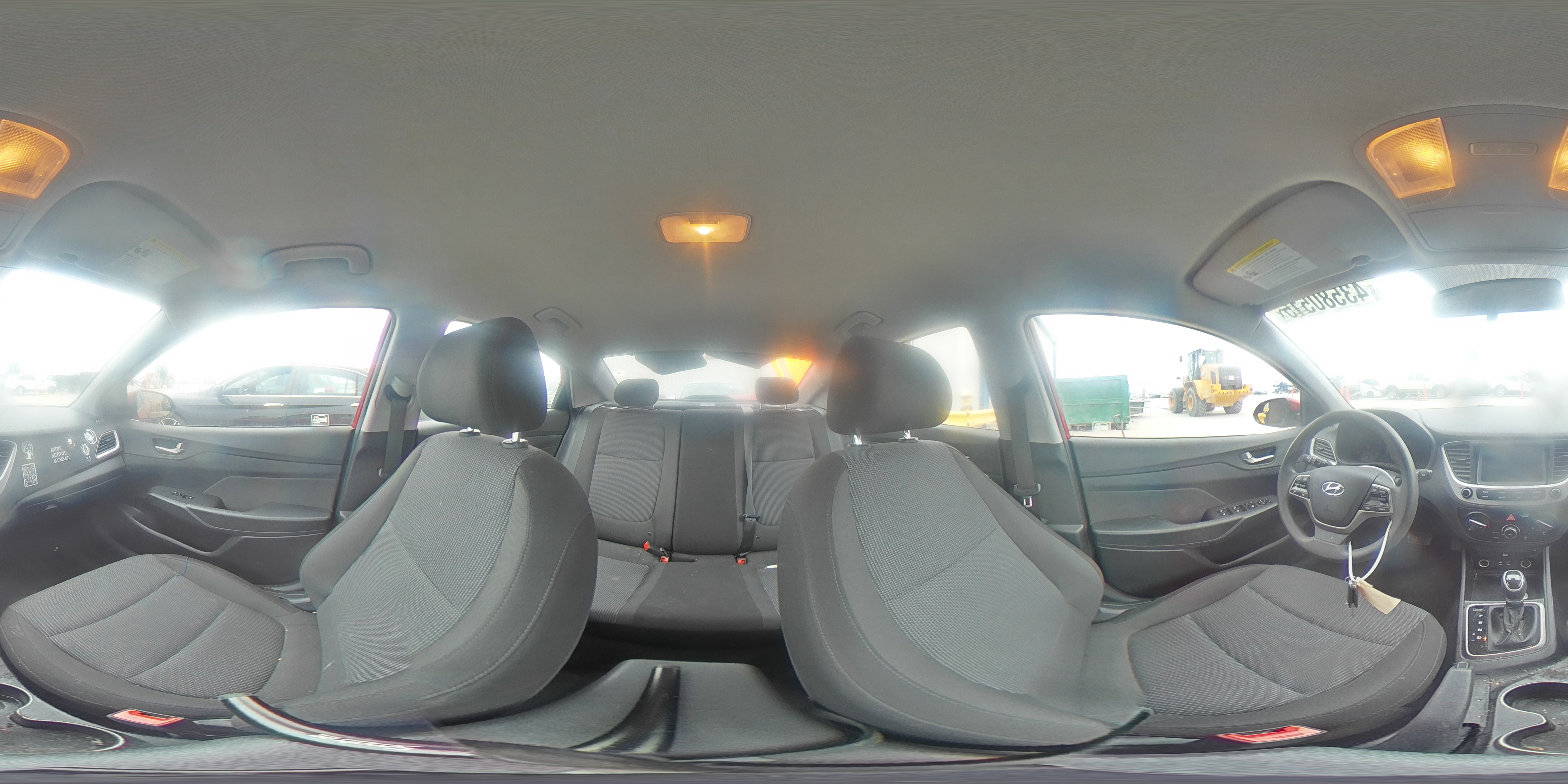 2021 Hyundai Accent - Image 14