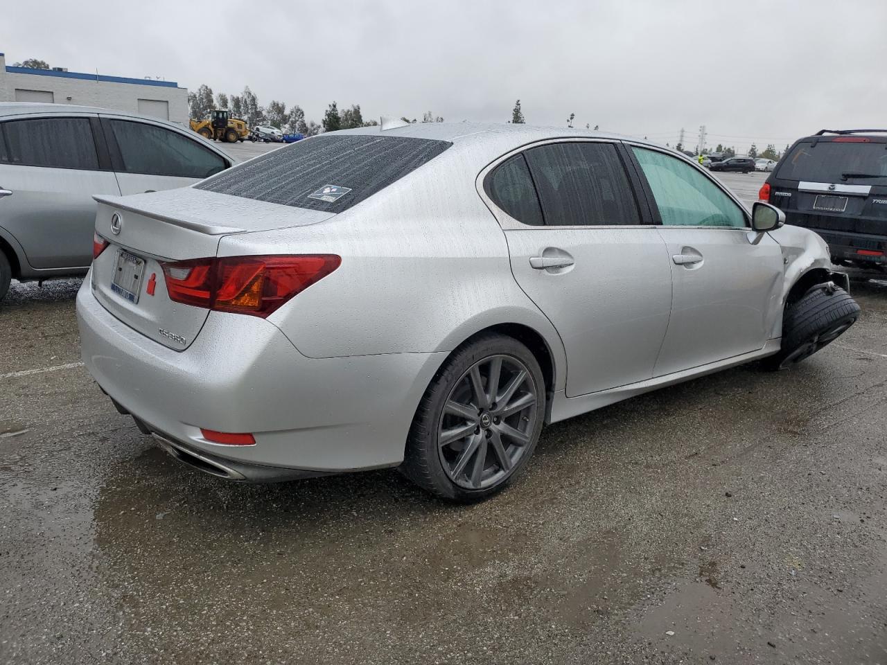 2015 Lexus GS - Image 3