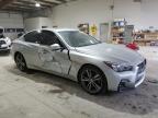 2019 Infiniti Q50 Luxe на продаже в Chambersburg, PA - Side