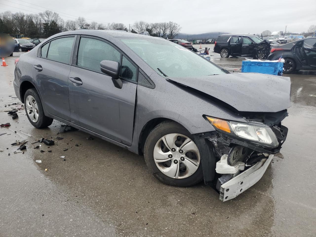 2014 Honda Civic - Image 4