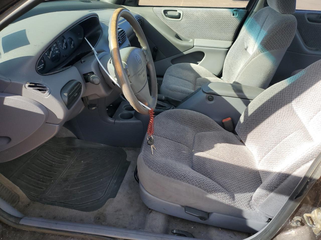 1997 Plymouth Breeze VIN: 0LDL0T6C7VN619622 Lot: 47420925