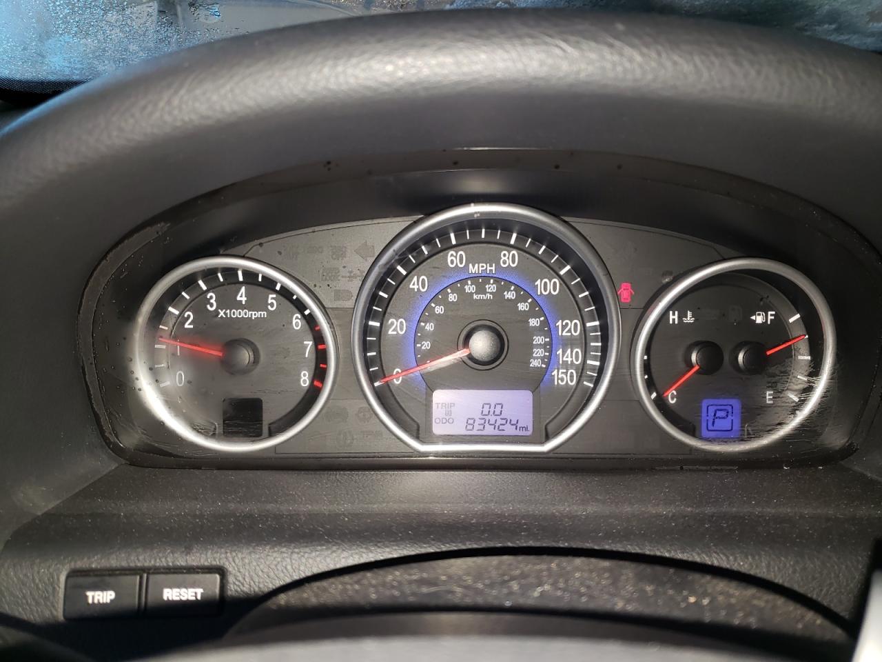 2008 Hyundai Veracruz - Image 9