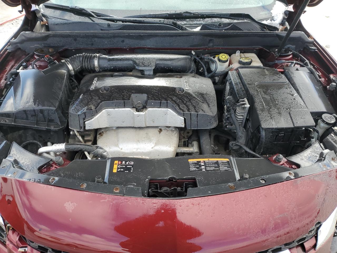 2015 Chevrolet Malibu - Image 11