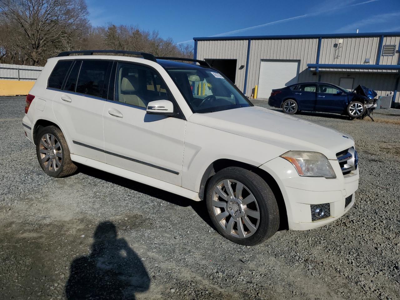2010 Mercedes-Benz GLK-klasse - Image 4