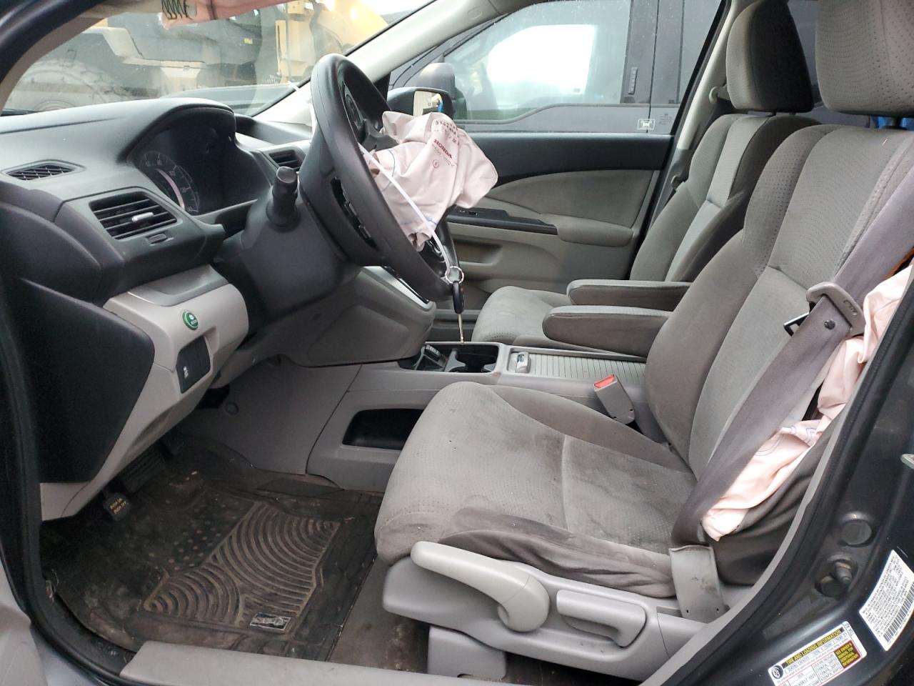 2012 Honda CR-V - Image 7