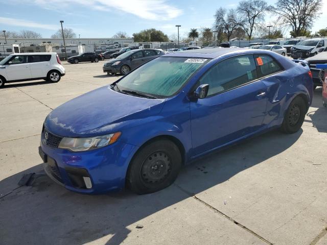 2013 Kia Forte Sx