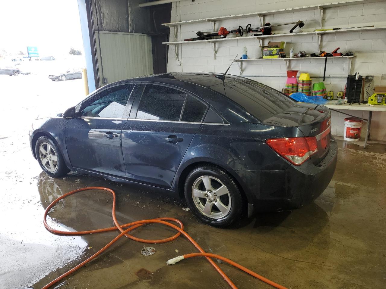 2014 Chevrolet Cruze - Image 2