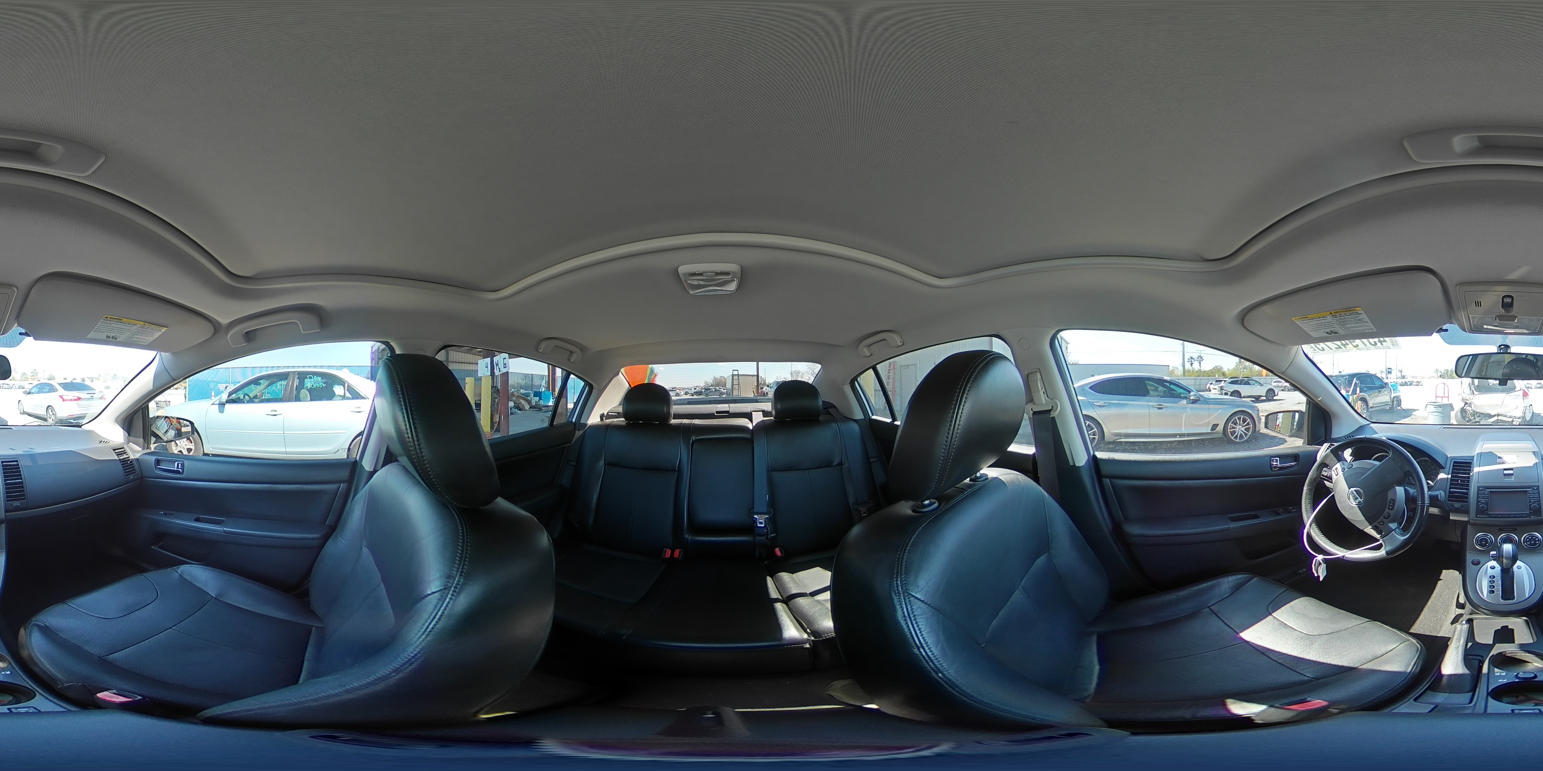 2012 Nissan Sentra - Image 15