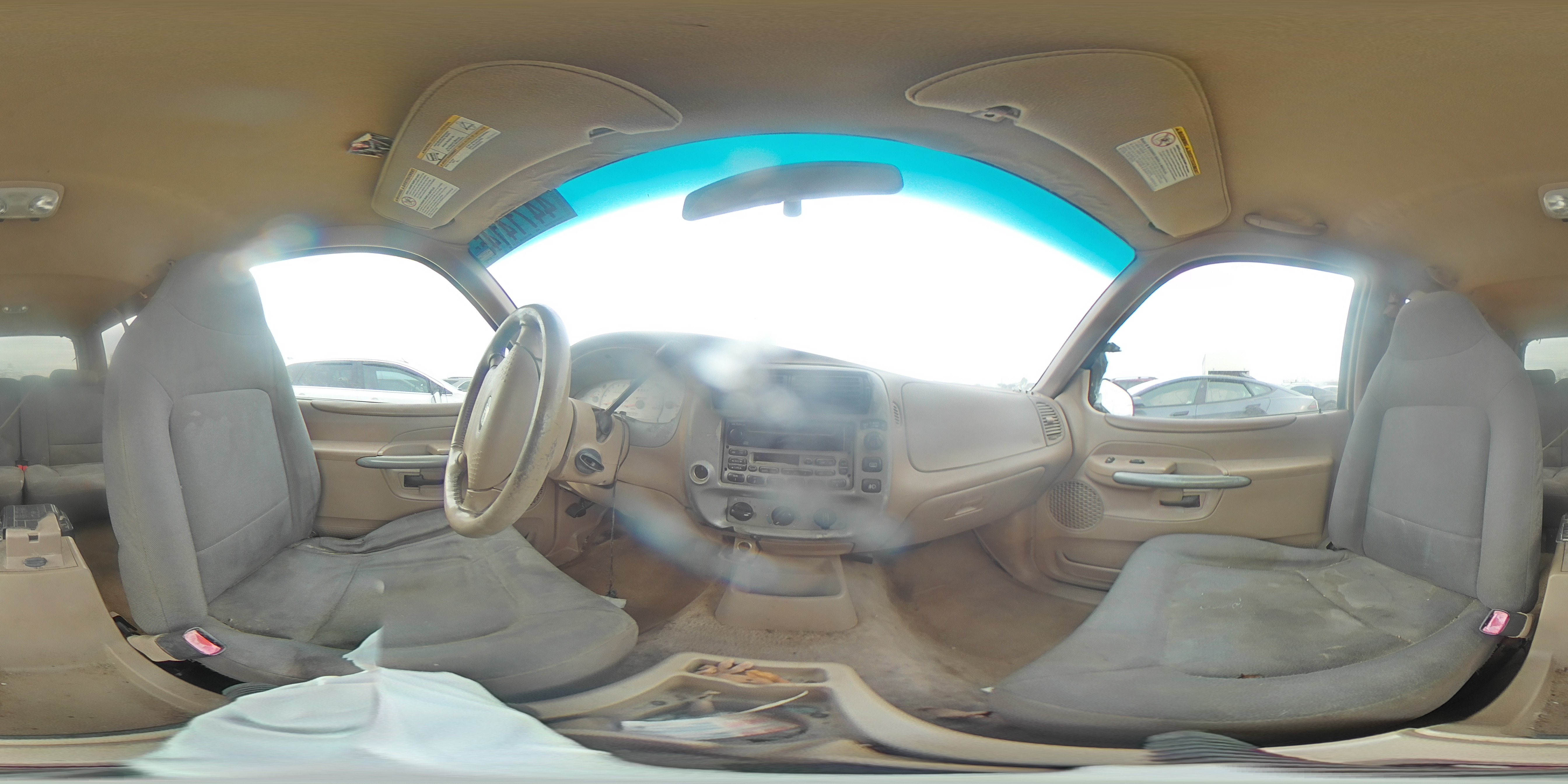 2002 Ford Explorer - Image 14