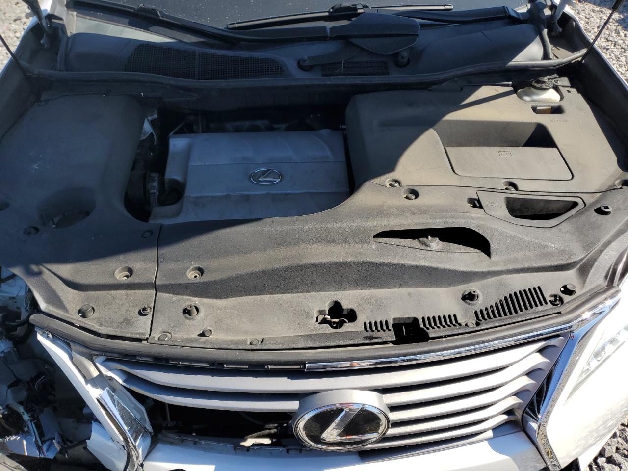 2015 Lexus RX - Image 12