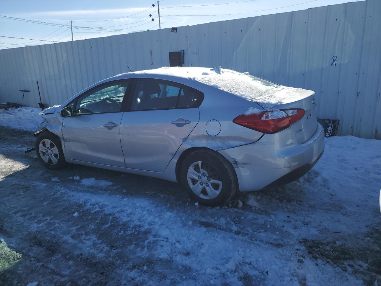 2016 Kia Forte - Image 2