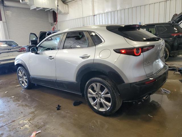  MAZDA CX30 2021 Серебристый