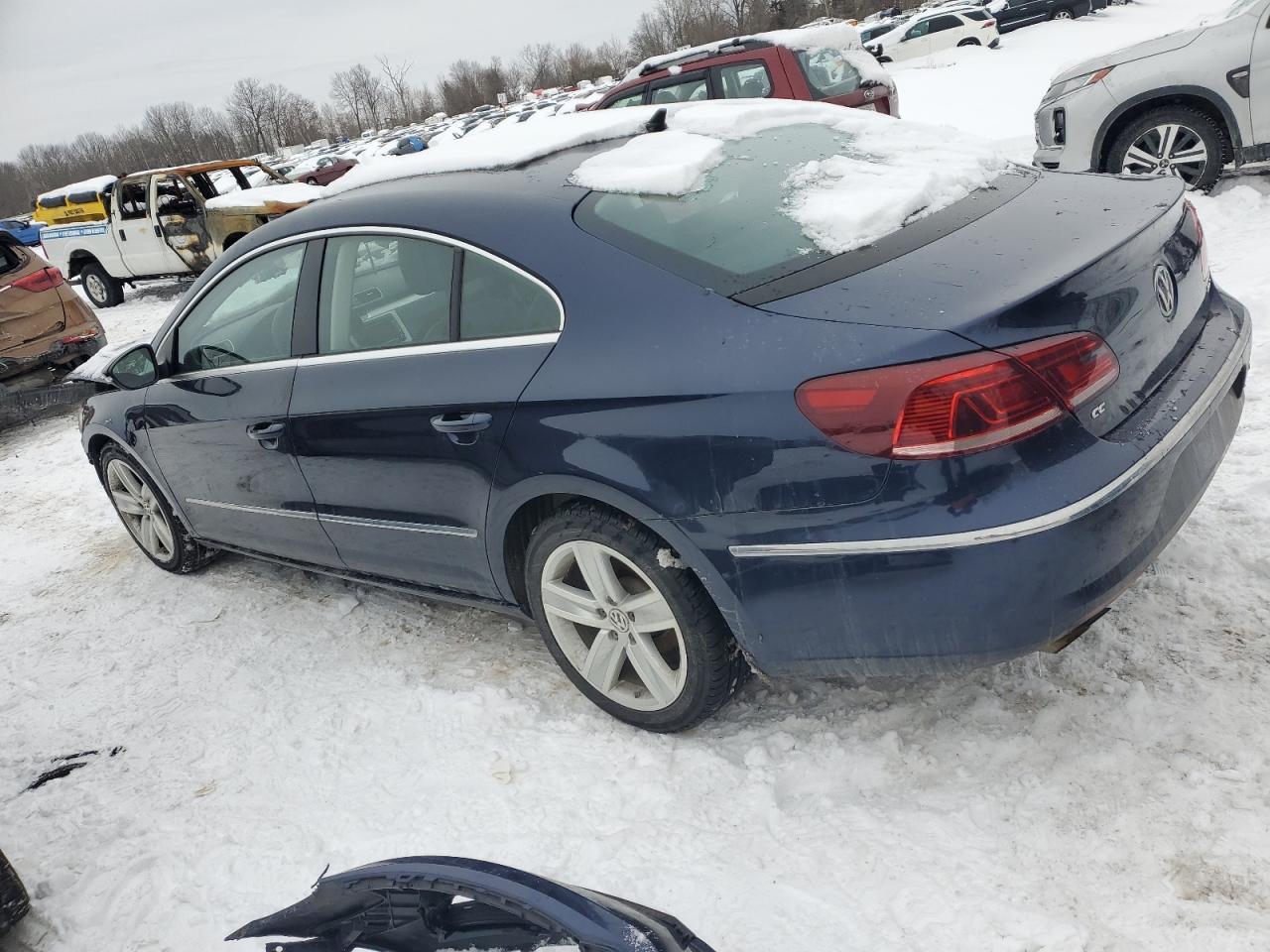 2013 Volkswagen Passat CC - Image 2