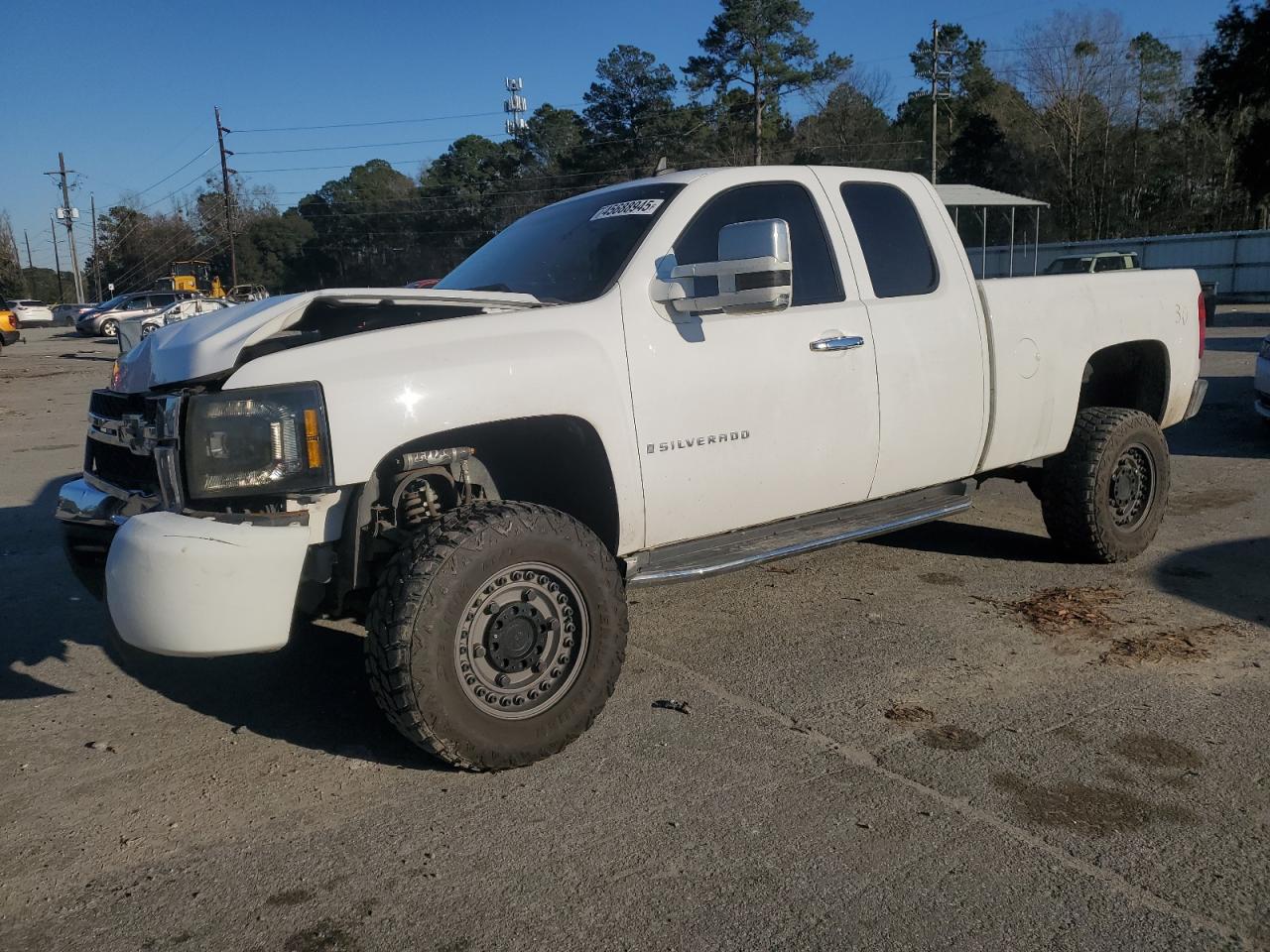 2008 Chevrolet Silverado C1500 for Sale in Savannah, GA - Front End