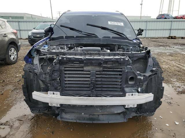  FORD EXPLORER 2020 Синий