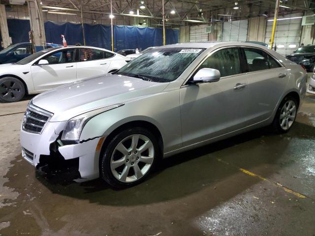 2014 Cadillac Ats Luxury
