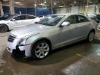2014 Cadillac Ats Luxury na sprzedaż w Woodhaven, MI - Front End