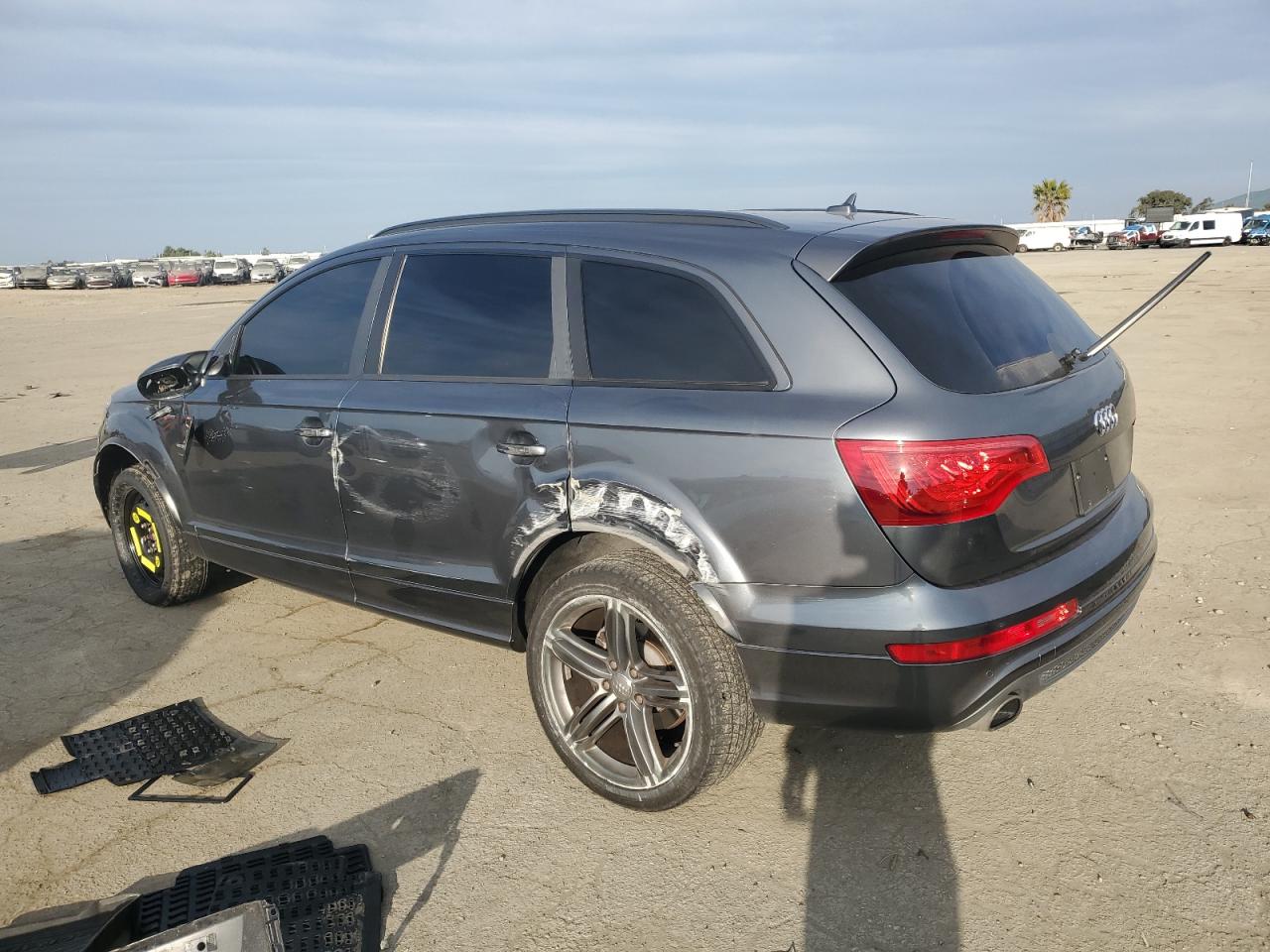 2014 Audi Q7 - Image 2