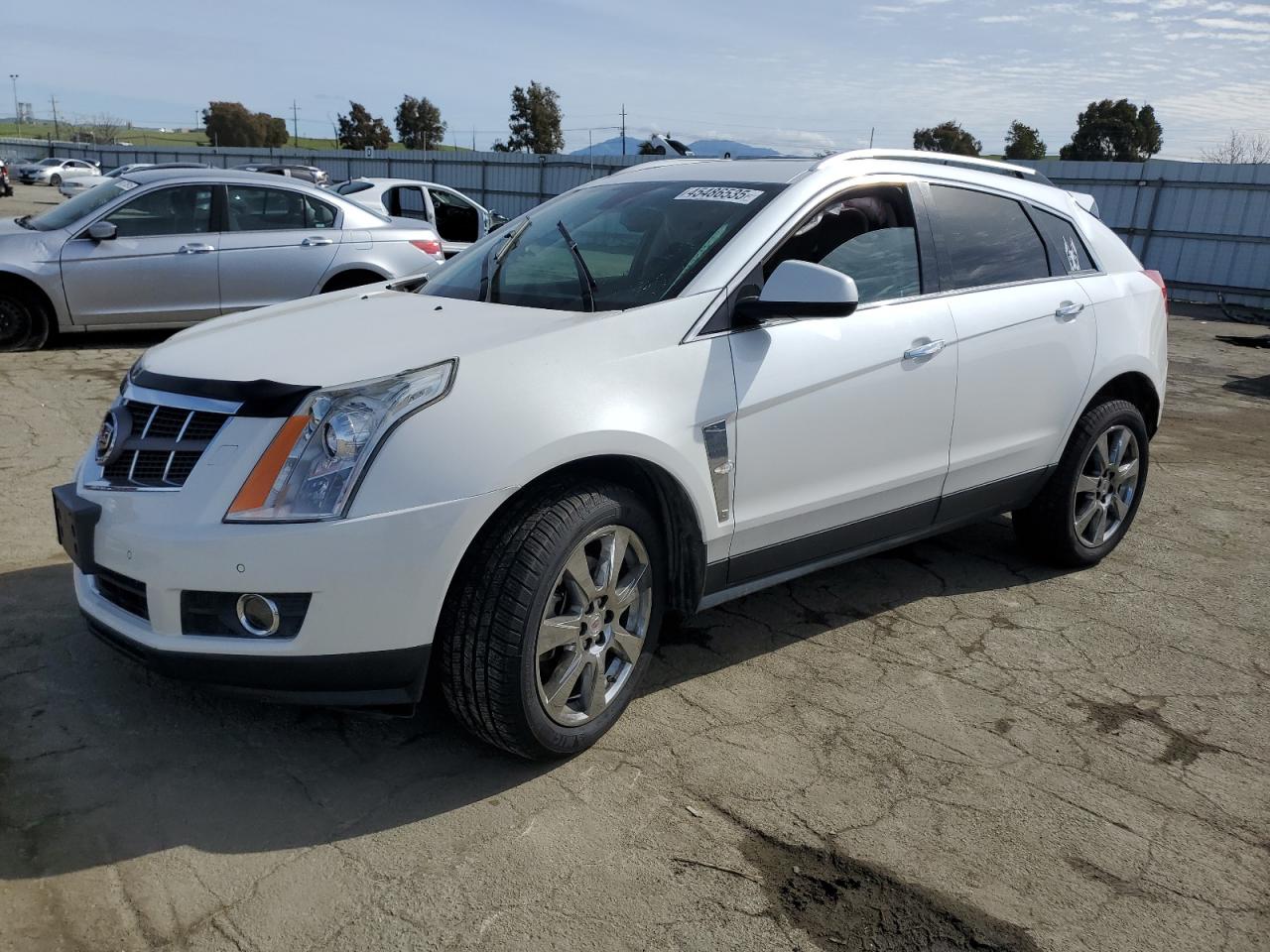 2011 Cadillac SRX - Image 1