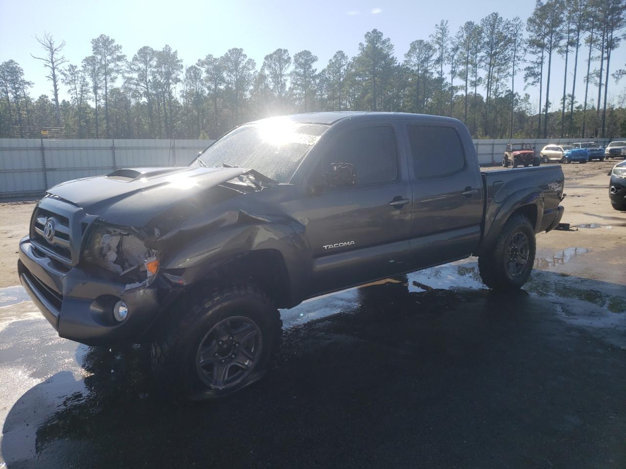 2010 Toyota Tacoma - Image 1