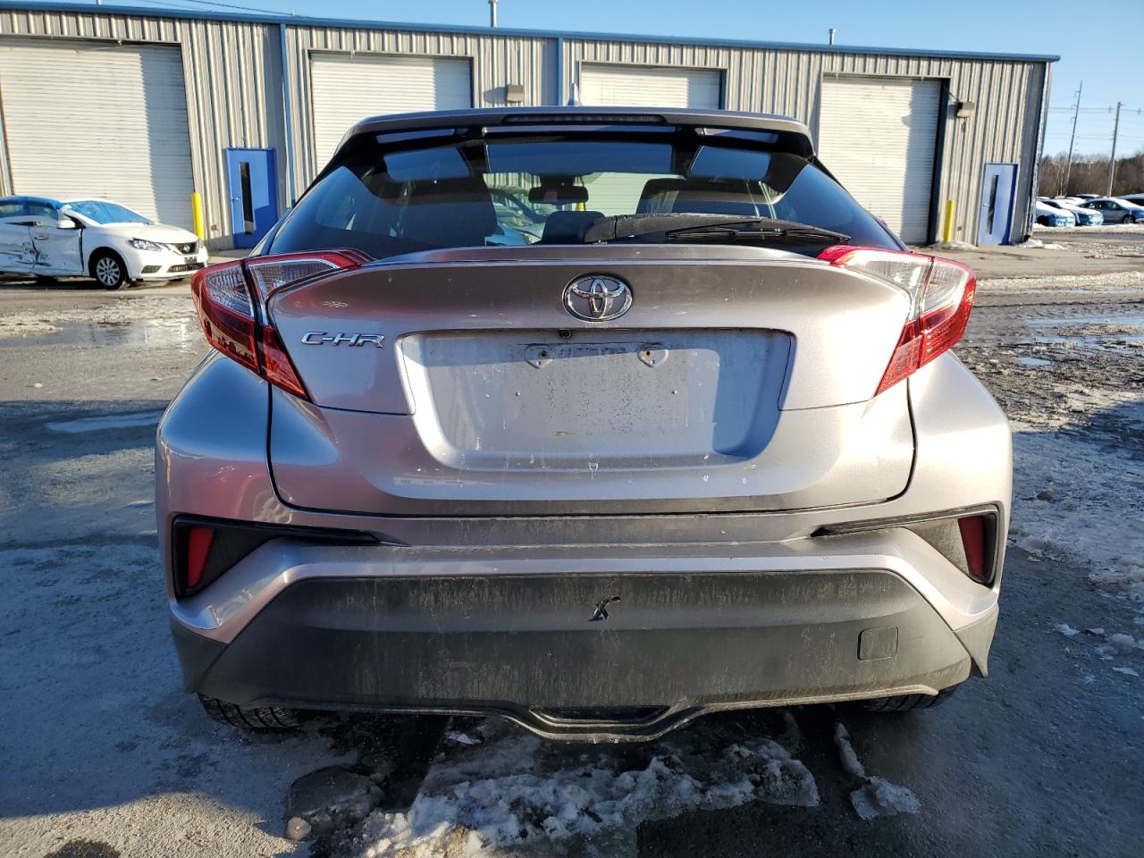 2018 Toyota C-Hr Xle VIN: NMTKHMBX7JR018950 Lot: 45058855