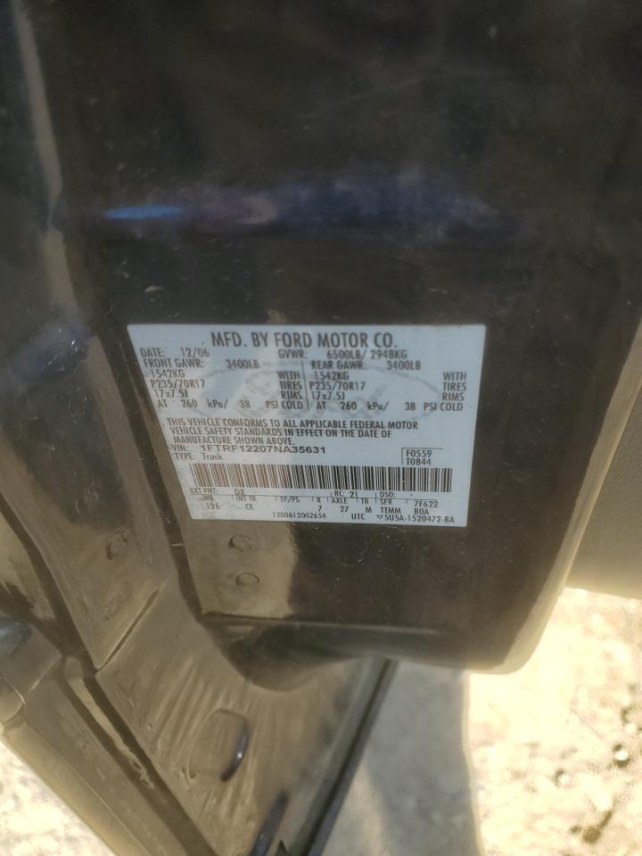2007 Ford F-150 - Image 12