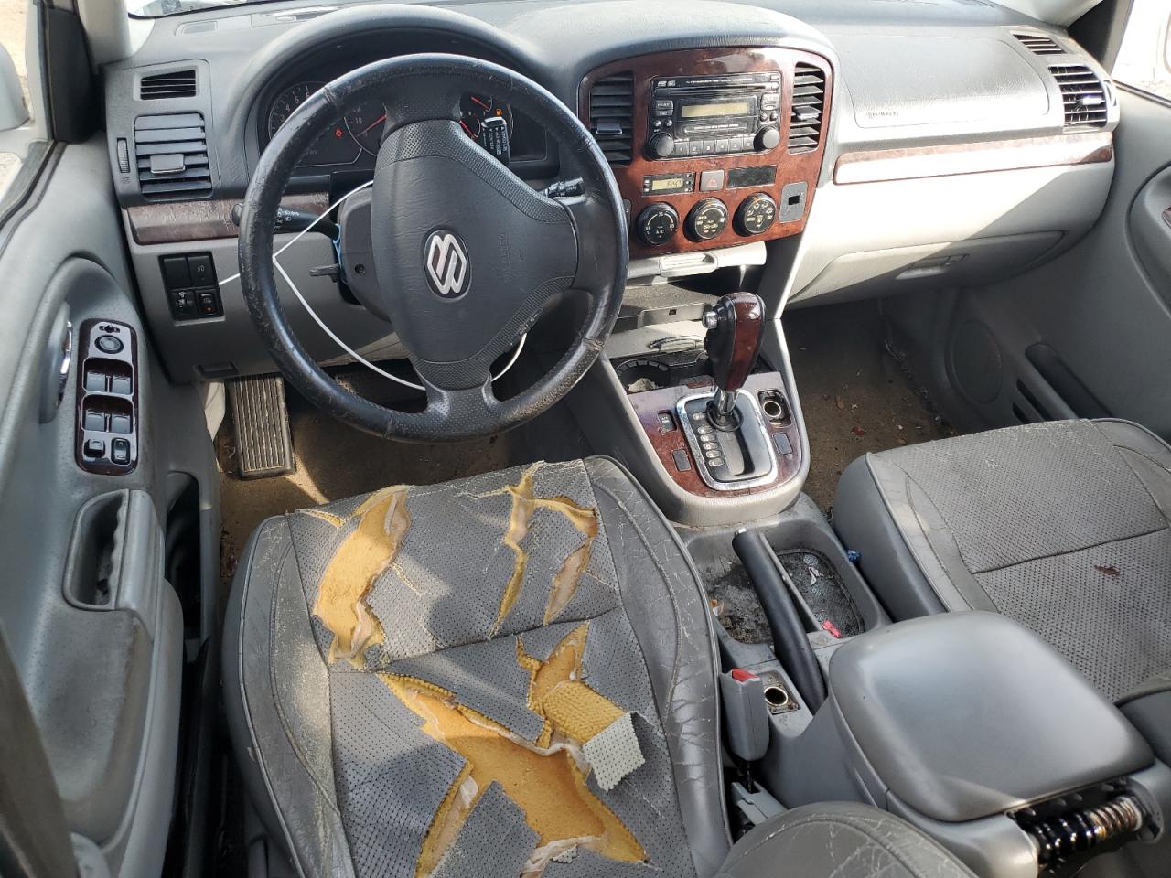 2004 Suzuki XL7 - Image 8