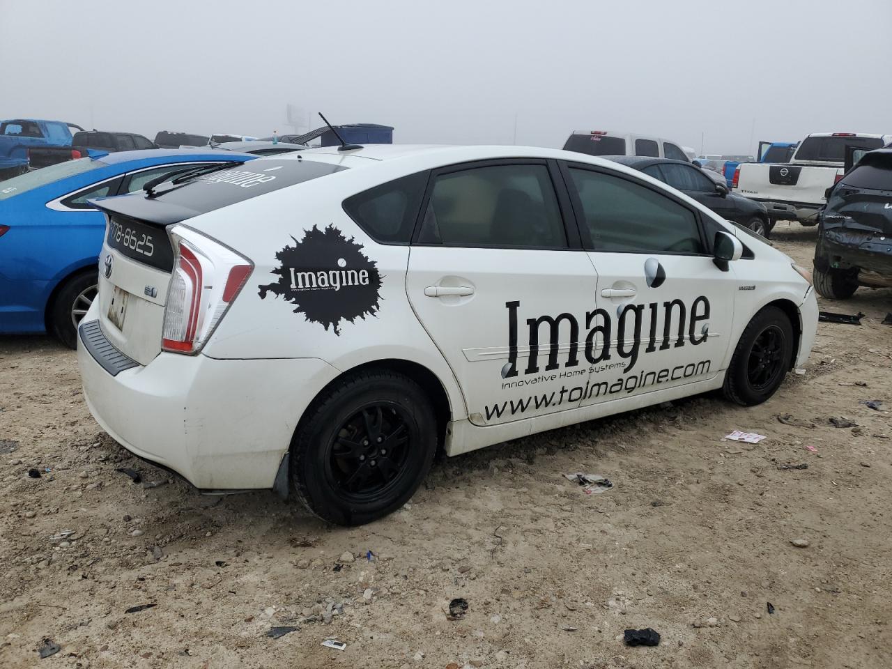 2012 Toyota Prius - Image 3