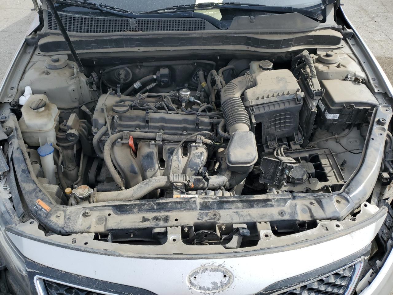 2015 Kia Optima - Image 11