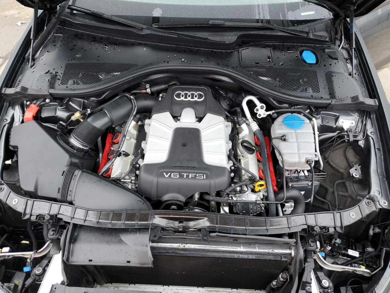 2015 Audi A6 - Image 11